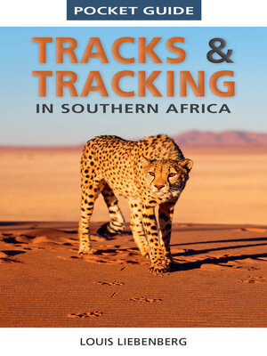 cover image of Pocket Guide Tracks & Tracking in Southern Africa